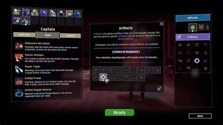 Risk of Rain 2 – How to Get Defensive Microbots Filled Out in Logbook