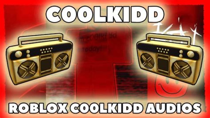 Roblox Da Hood - What is the c00lkidd crew id?
