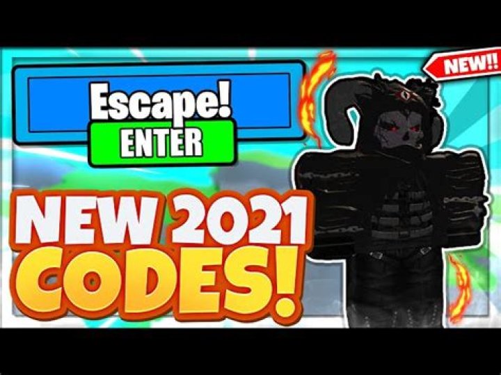 Roblox Escape The Darkness Codes (June 2022)