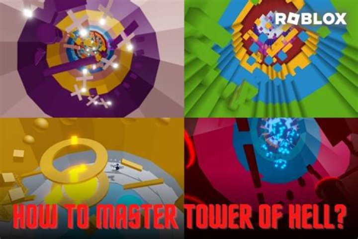 Roblox Tower Of Hell: How To Get All Badges