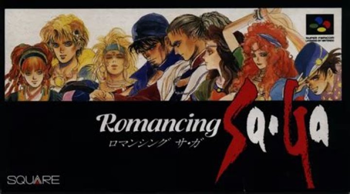 Romancing SaGa (1992) - MobyGames