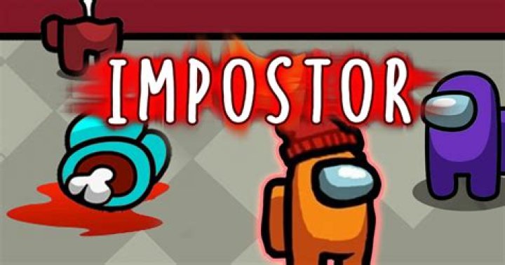Run Blue Imposter Run - Among Us Games