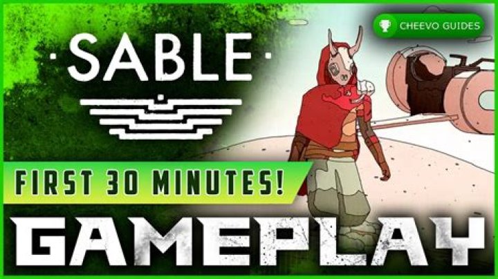 Sable – Gameplay Tips and Tricks