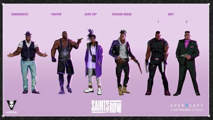 Saints Row: All Characters Explained