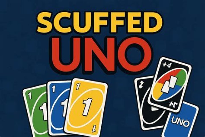 Scuffed Uno - Io Games
