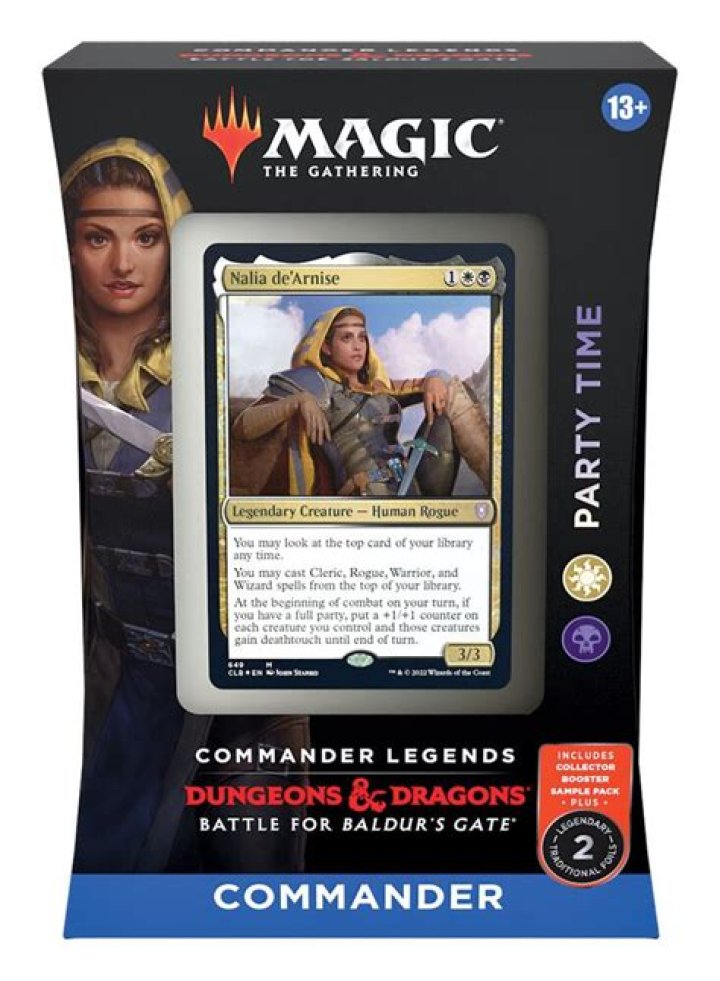 Sea Gate | Commander Legends: Battle for Baldur's Gate