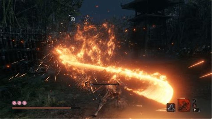 Sekiro Where To Find Flame Vent Prosthetic Tool Guide
