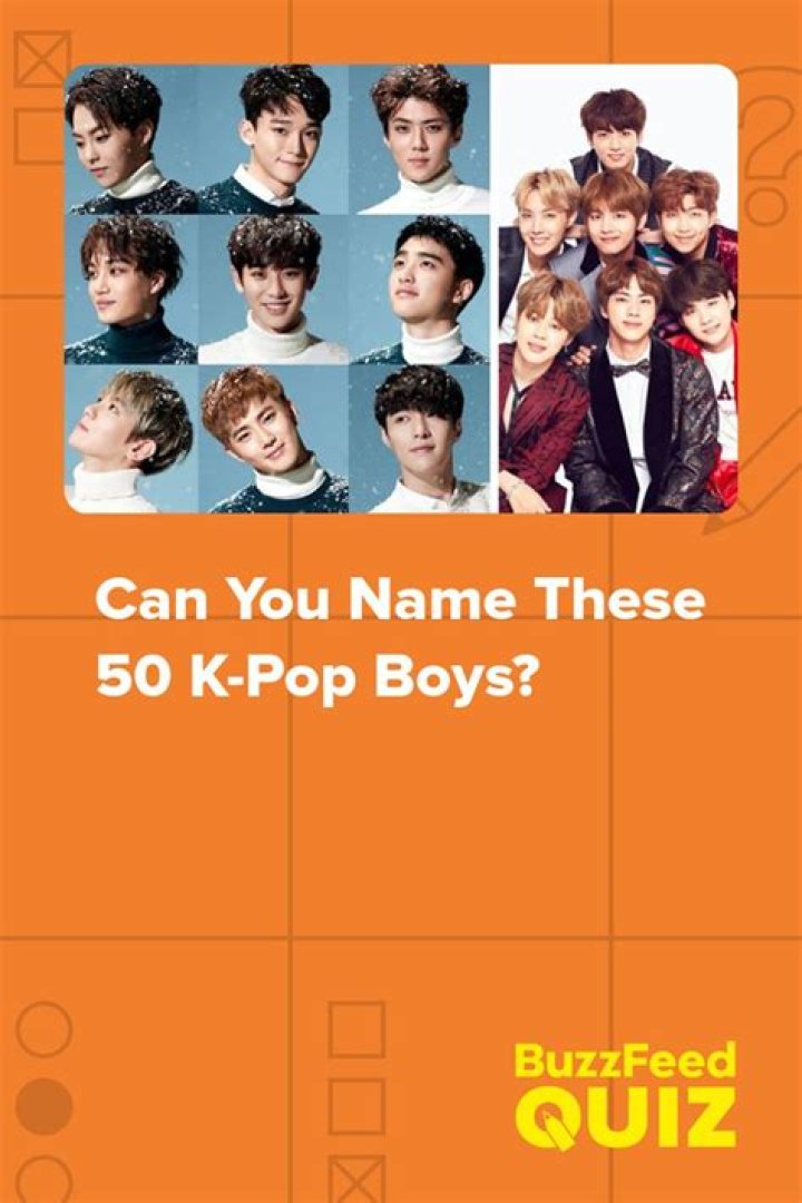 Seventeen (KPOP) Quiz