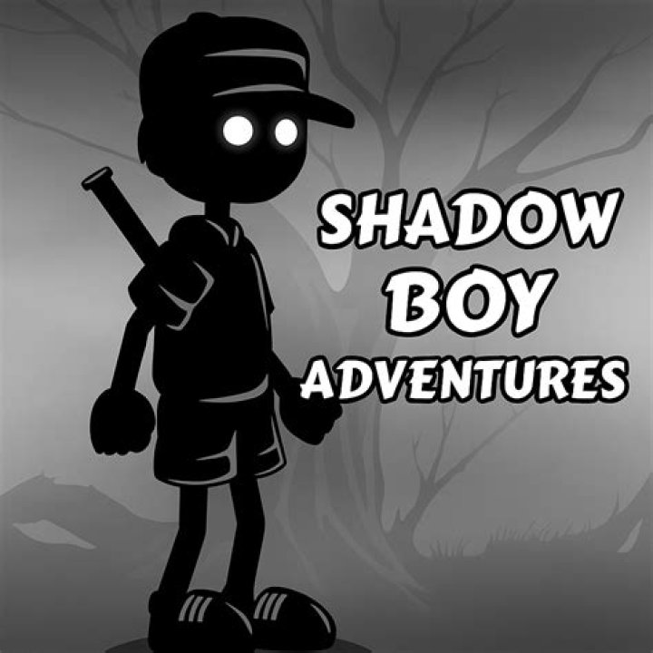 Shadow Boy Adventures - Adventure Games