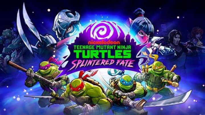 Shadow Heroes - Teenage Mutant Ninja Turtles Games