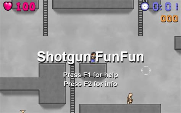 Shotgun FunFun Legacy – Vmlweb LTD