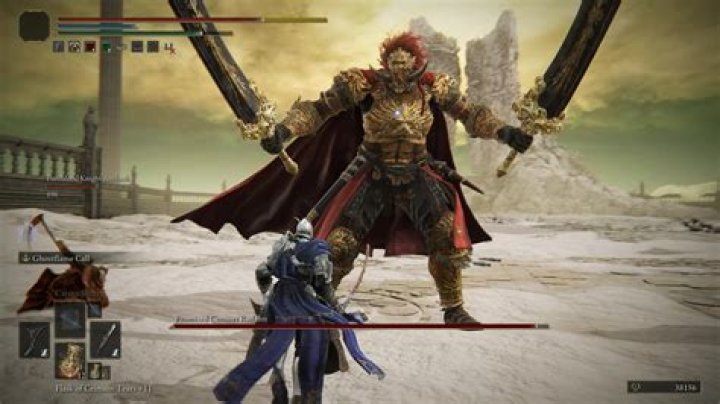Should I fight Rennala or Radahn first?