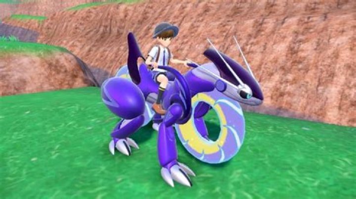 Should I use Masterball on Miraidon?