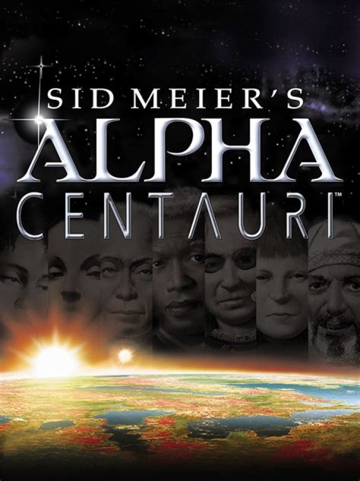 Sid Meier's Alpha Centauri (1999)
