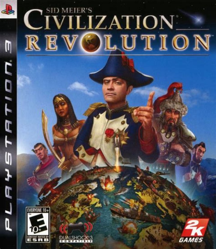 Sid Meier's Civilization: Revolution (2008)