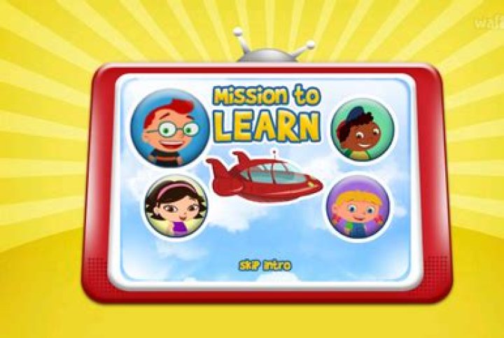 Silly Song Machine - Little Einsteins Games
