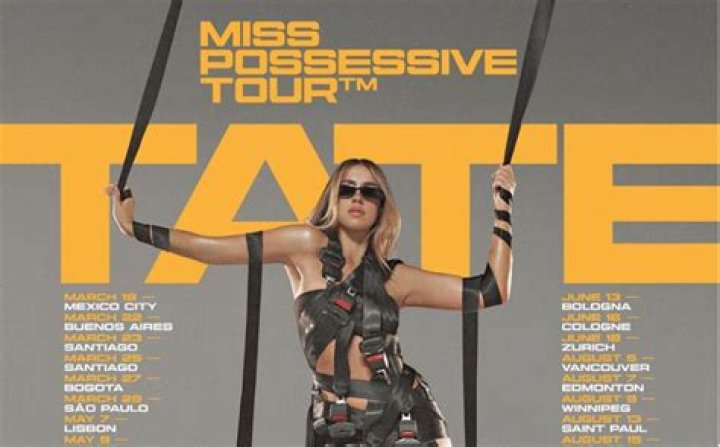 Singer Tate McRae set to make Roblox debut with official concert event
