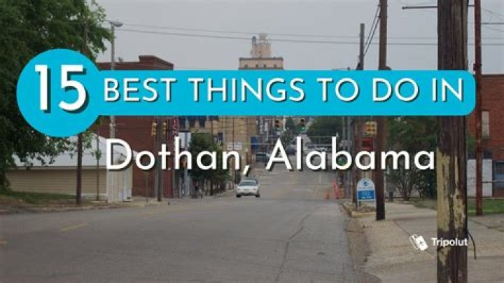 Sister cities of Dothan, Alabama, USA Quiz