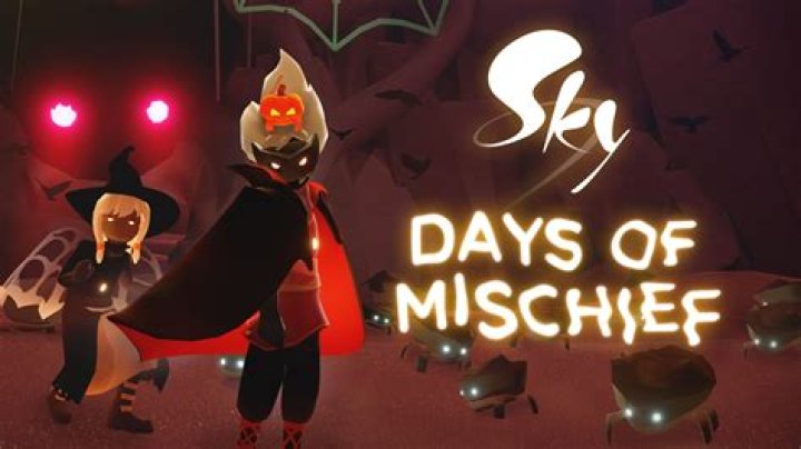 Sky: Children of the Light – Beta – Days Of Mischief Halloween Event + Space Pumpkins! Walkthrough