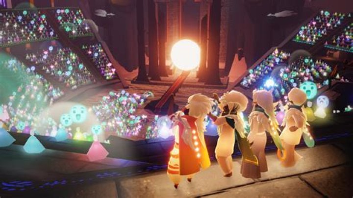 Sky: Children of the Light – Beta – Season Of Prophecy – Opening Cutscene + Prophet Of Water Spirit Walkthrough