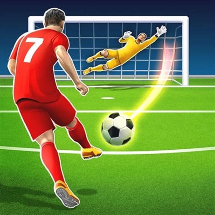Soccer Shot 3d - Football Games