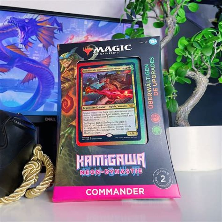 Sol Ring | Kamigawa: Neon Dynasty Commander - Italian