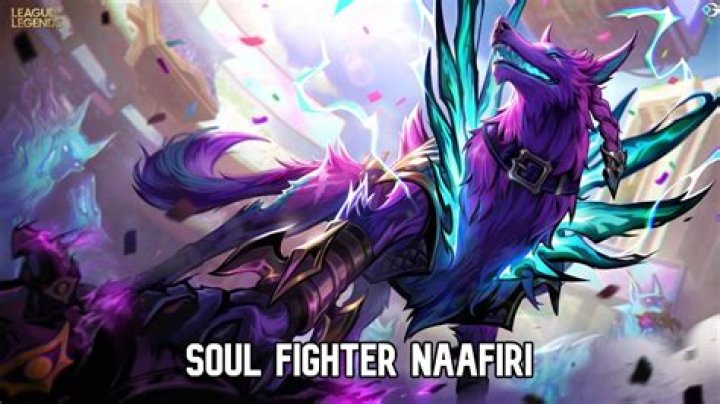 Soul Fighter Naafiri Skin: Splash Art, Price & Release Date