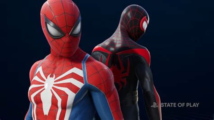 Spiderman Far From Home Suits Make Their Way To Marvel's Spider-Man PS4