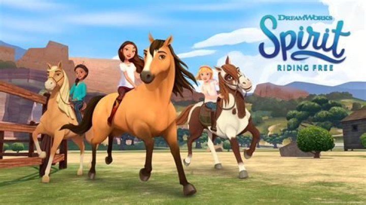 Spirit Untamed Wild Rider - Spirit Riding Free Games