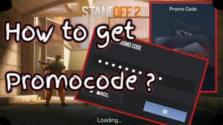 Standoff 2 Promo Codes June 2022