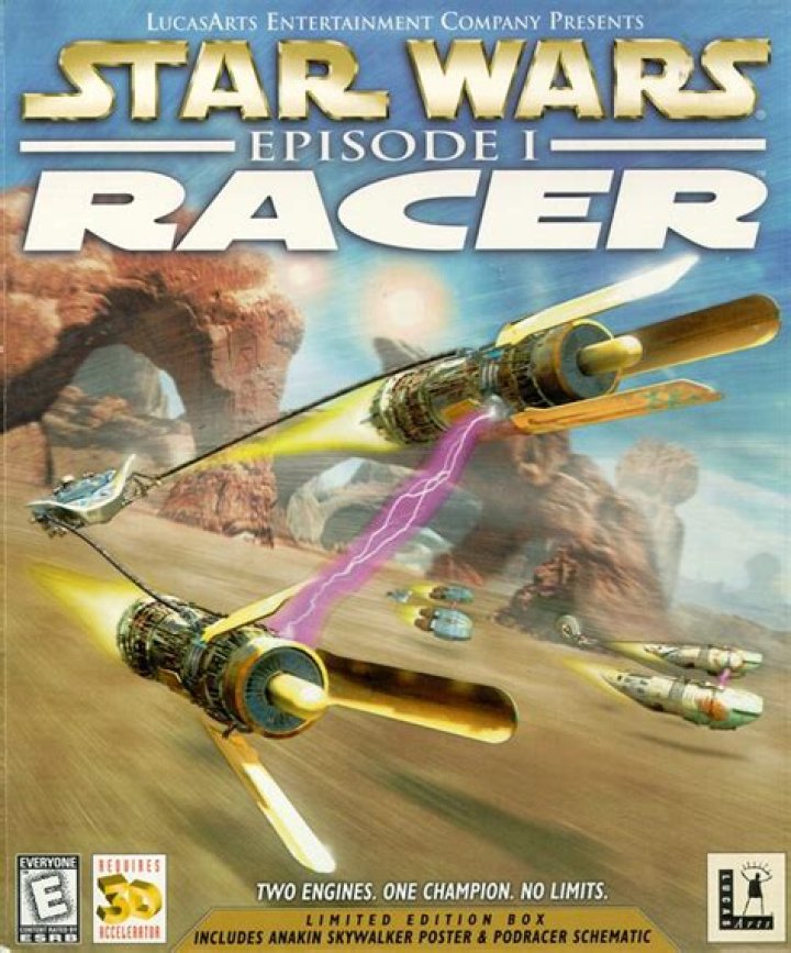 Star Wars: Episode I - Racer (1999)