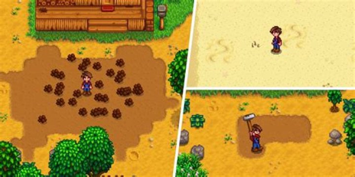 Stardew Valley How to get Clay