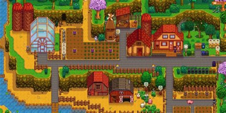 Stardew Valley Is Finally Headed To Mobile Platforms