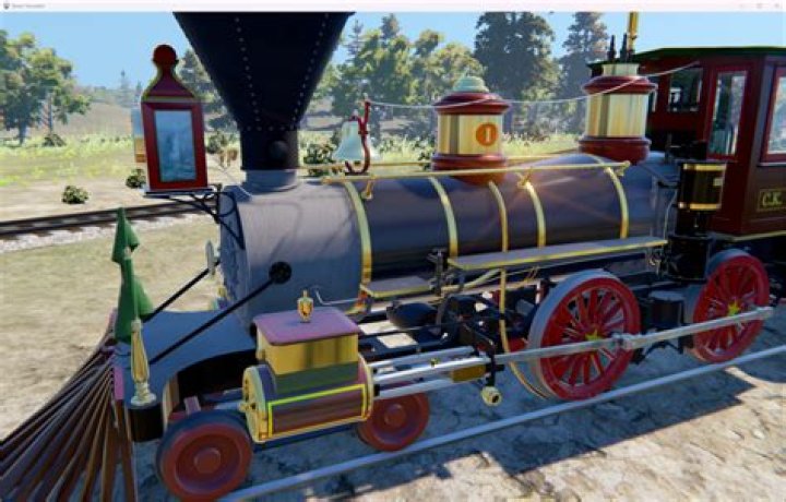 Steam Engine Simulator – Guide to Perpetual 4287 RPM
