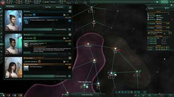 Stellaris – 3 Planet Tall Strategy Guide