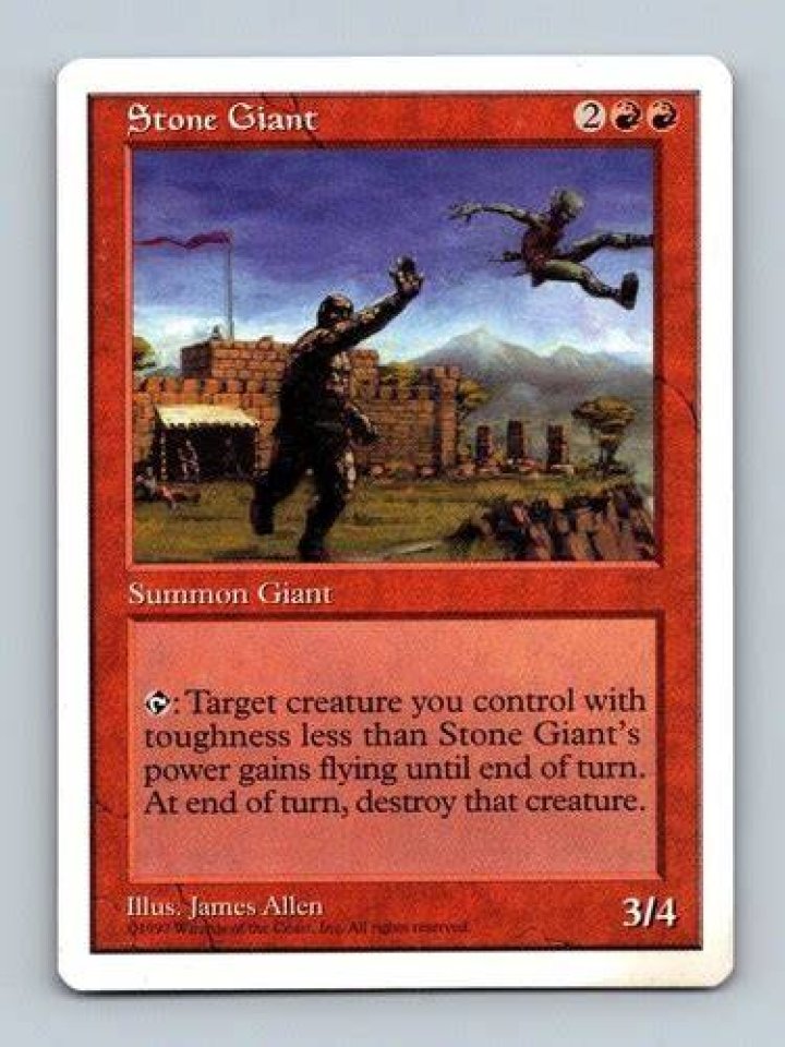 Stone Giant | 5th Edition