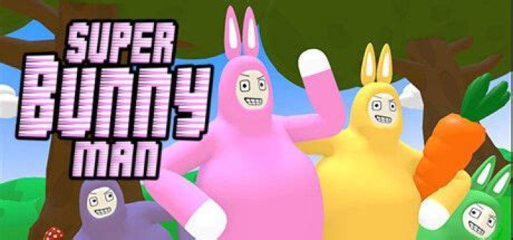 Super Bunny Man (2017) - MobyGames