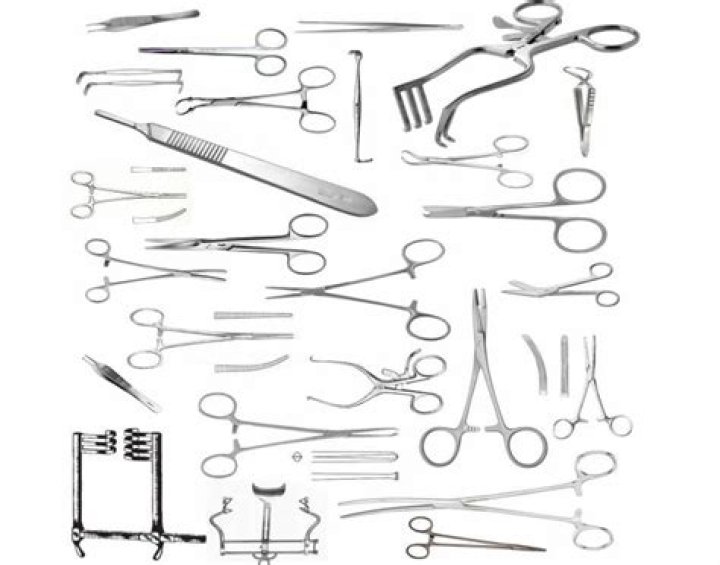 surgical instruments Quiz