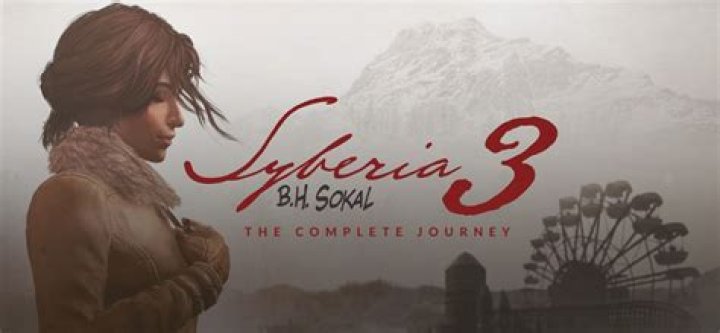 
Syberia 3 – Complete Walkthrough
