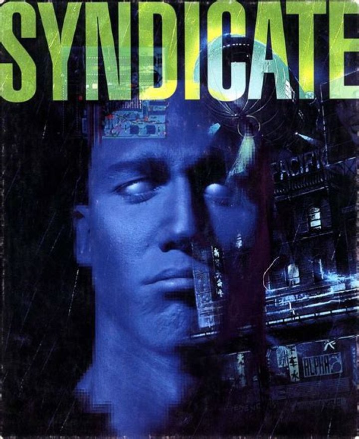 Syndicate (1993) - MobyGames
