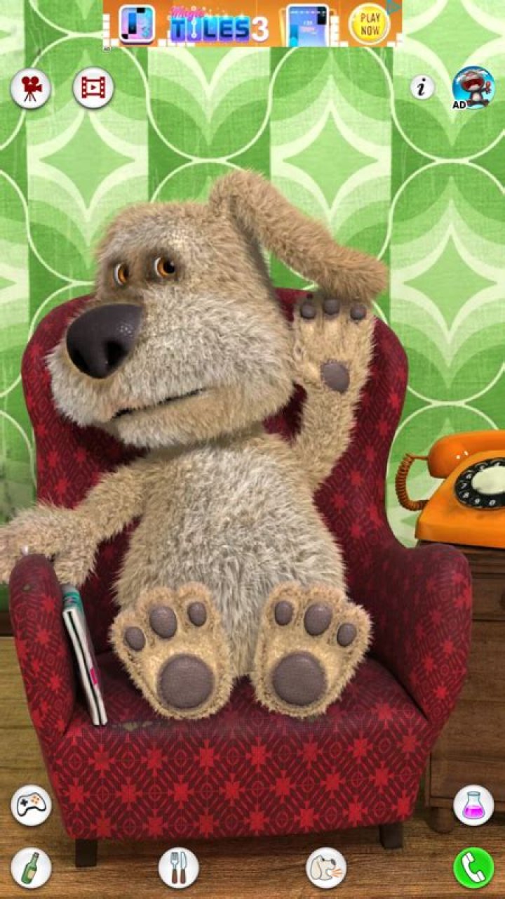 Talking Ben the Dog (2011)