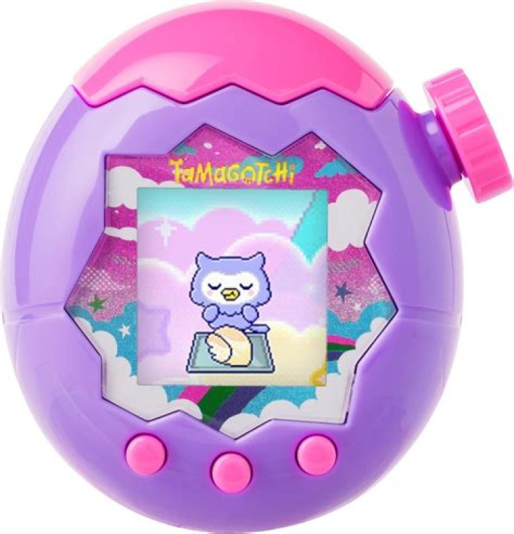 Tamagotchis are digital ones Crossword Clue