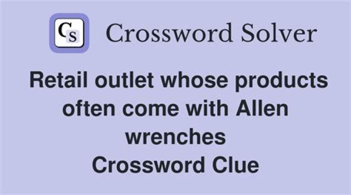 ___ Taylor, retail chain store Crossword Clue and Answer