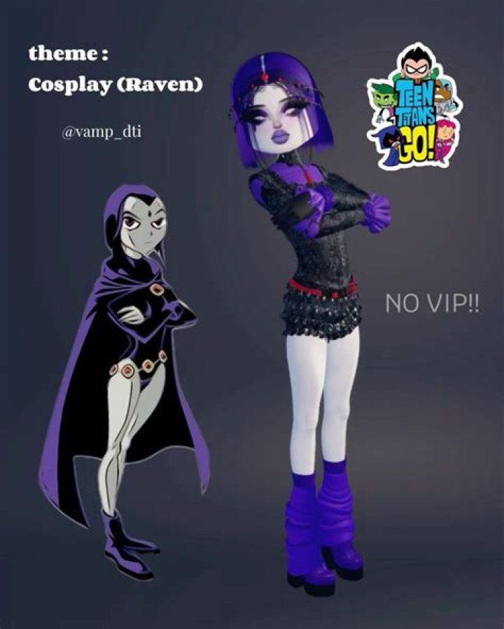 That's So Raven Dress Up