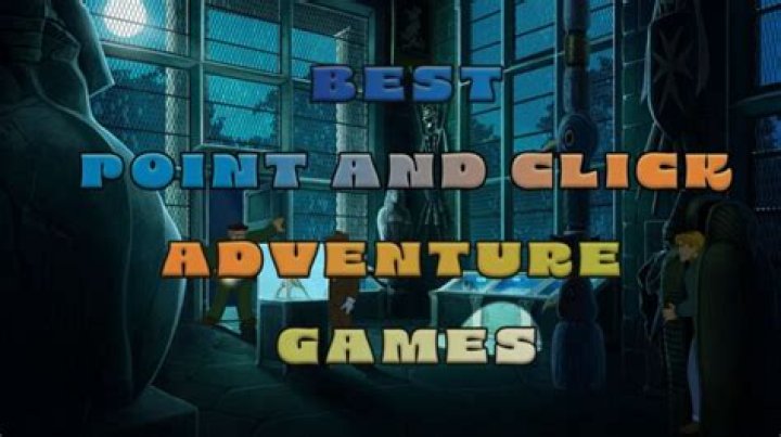 The Best Adventure point-and-click Games for Playstation 5