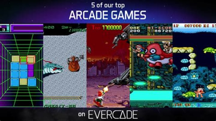The Best Arcade Games for Playstation 4
