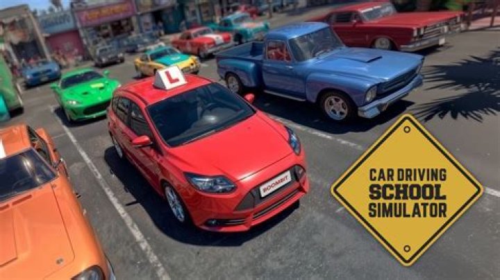 The Best Driving simulation Games for Mac OS