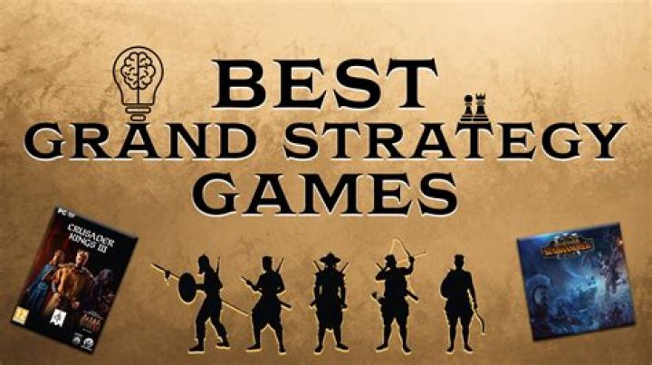 The Best Grand-strategy Games for Playstation 4