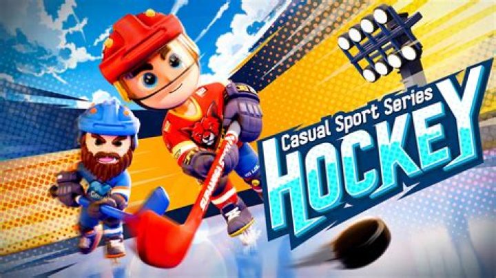 The Best Hockey Games for Nintendo Switch
