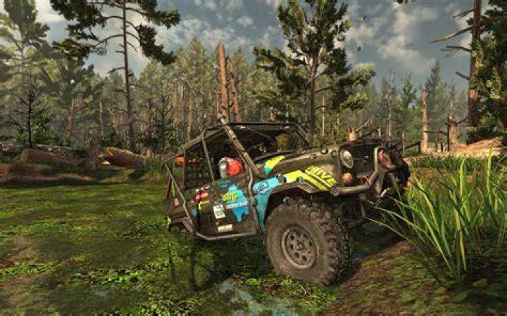 The Best Off-road Games for Playstation 4